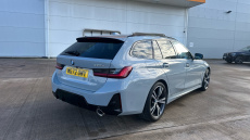 BMW 3 Series 320d MHT M Sport 5dr Step Auto Diesel Estate